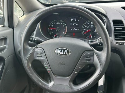 2017 Kia Forte LX *ONE OWNER*