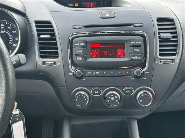 2017 Kia Forte LX *ONE OWNER*