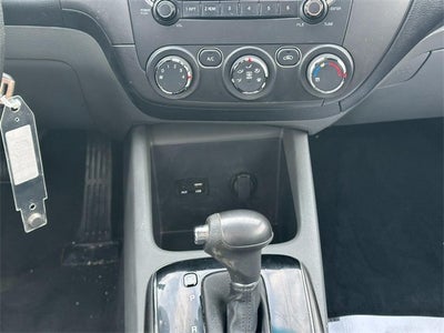 2017 Kia Forte LX *ONE OWNER*