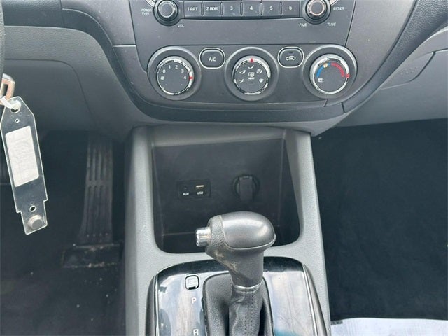 2017 Kia Forte LX *ONE OWNER*