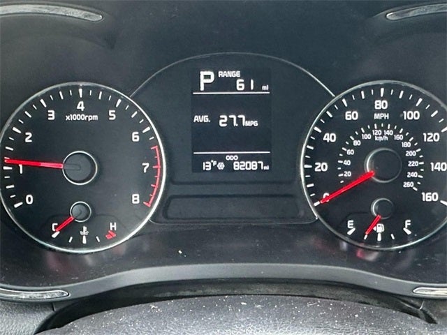 2017 Kia Forte LX *ONE OWNER*