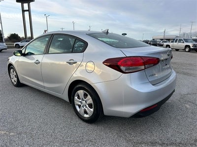 2017 Kia Forte LX *ONE OWNER*