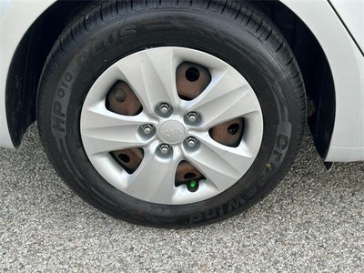 2017 Kia Forte LX *ONE OWNER*