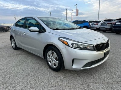 2017 Kia Forte LX *ONE OWNER*