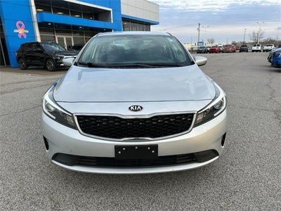 2017 Kia Forte LX *ONE OWNER*