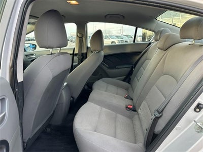 2017 Kia Forte LX *ONE OWNER*