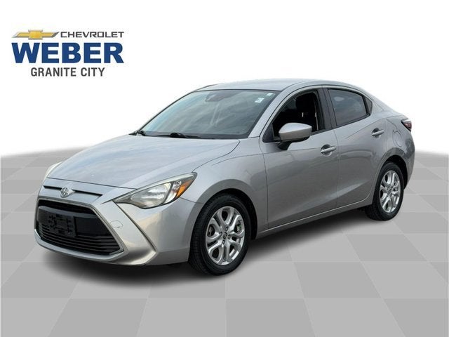 2016 Scion iA Base