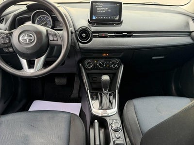 2016 Scion iA Base