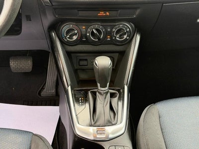 2016 Scion iA Base