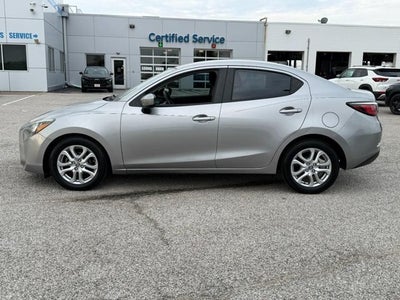 2016 Scion iA Base
