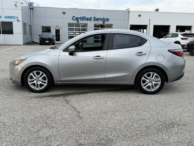 2016 Scion iA Base