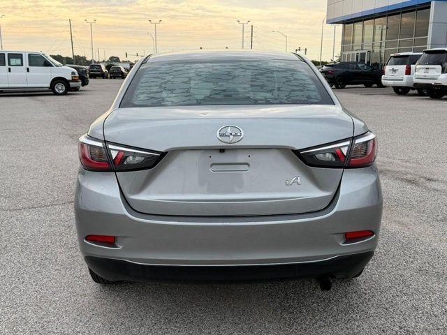 2016 Scion iA Base