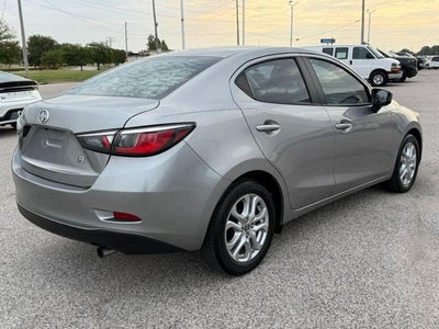 2016 Scion iA Base
