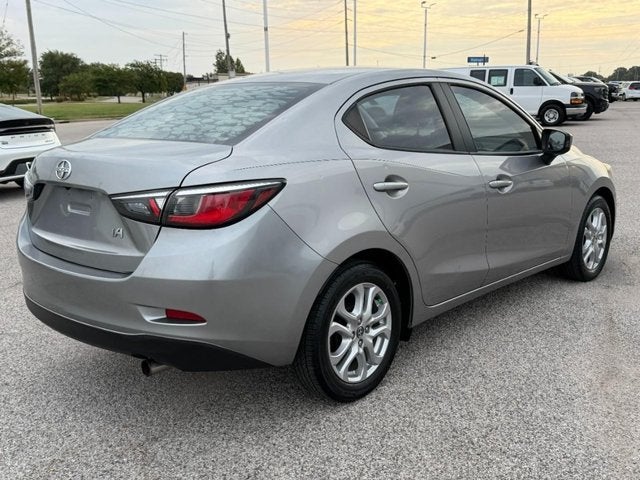 2016 Scion iA Base