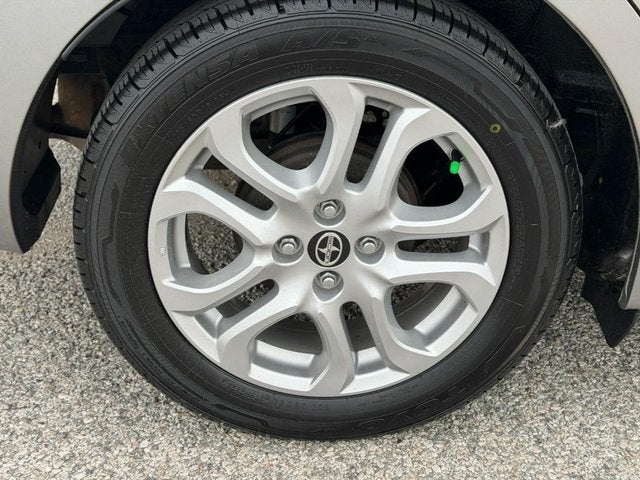 2016 Scion iA Base