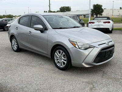 2016 Scion iA Base