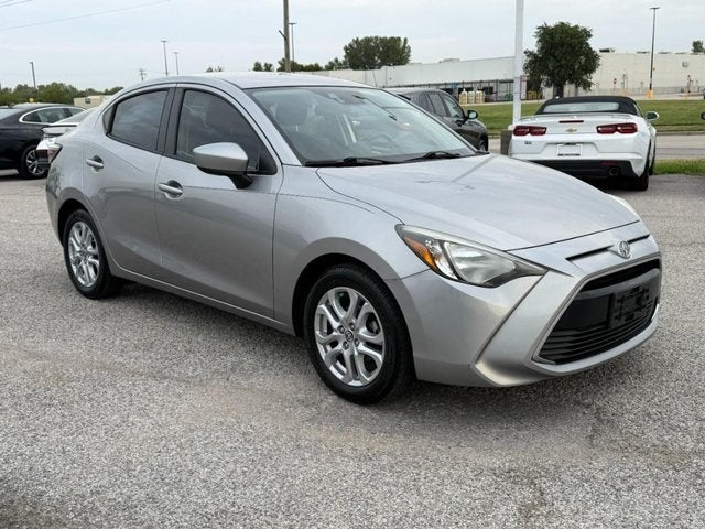 2016 Scion iA Base