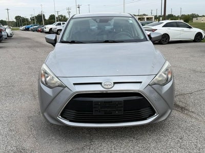 2016 Scion iA Base