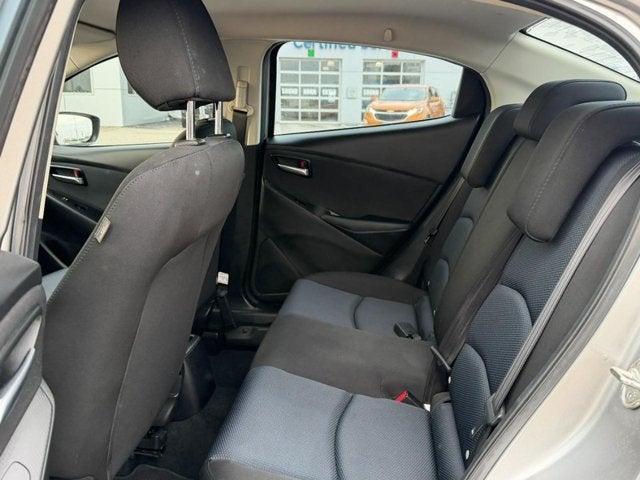2016 Scion iA Base