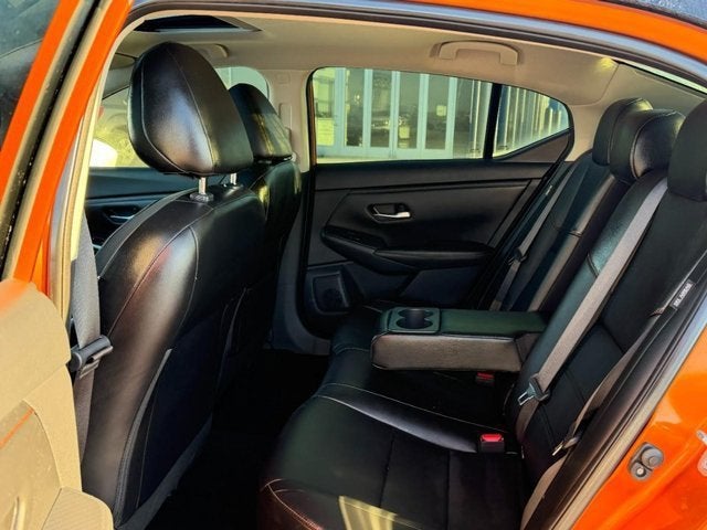 2022 Nissan Sentra SR Xtronic CVT