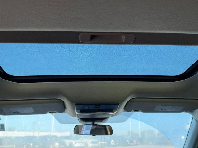 2022 Nissan Sentra SR Xtronic CVT