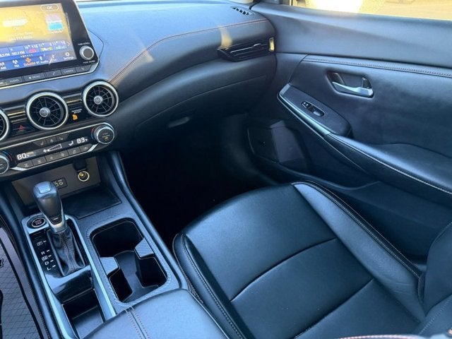 2022 Nissan Sentra SR Xtronic CVT
