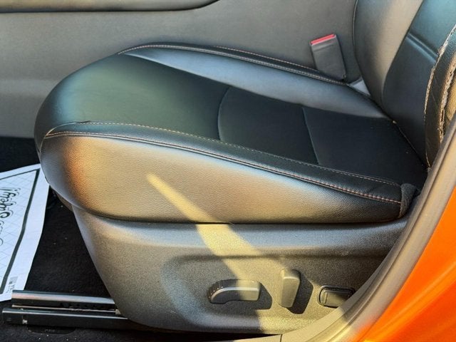 2022 Nissan Sentra SR Xtronic CVT
