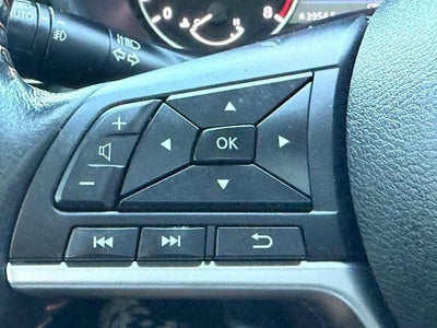 2022 Nissan Sentra SR Xtronic CVT