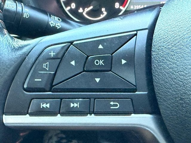 2022 Nissan Sentra SR Xtronic CVT