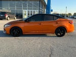 2022 Nissan Sentra SR Xtronic CVT
