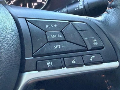 2022 Nissan Sentra SR Xtronic CVT