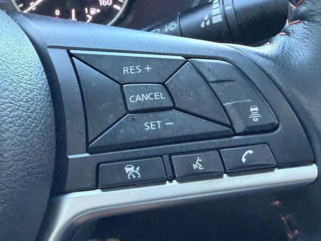 2022 Nissan Sentra SR Xtronic CVT