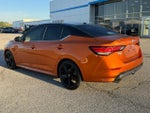 2022 Nissan Sentra SR Xtronic CVT