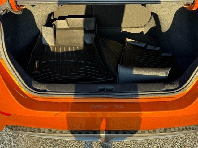 2022 Nissan Sentra SR Xtronic CVT