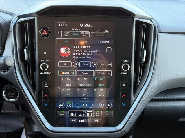 2024 Subaru Crosstrek Limited