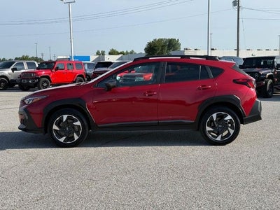 2024 Subaru Crosstrek Limited