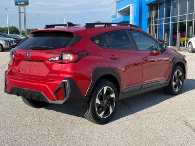 2024 Subaru Crosstrek Limited