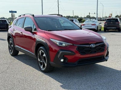2024 Subaru Crosstrek Limited