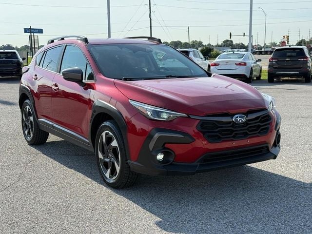 2024 Subaru Crosstrek Limited