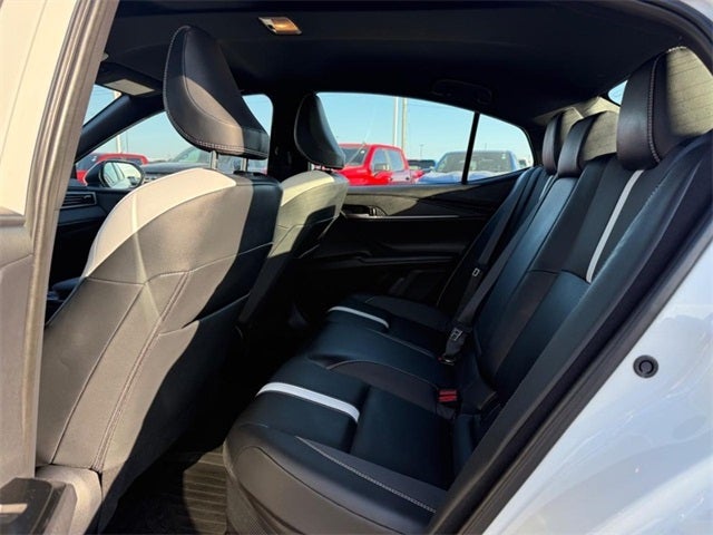 2025 Toyota Camry XSE *ONE OWNER*