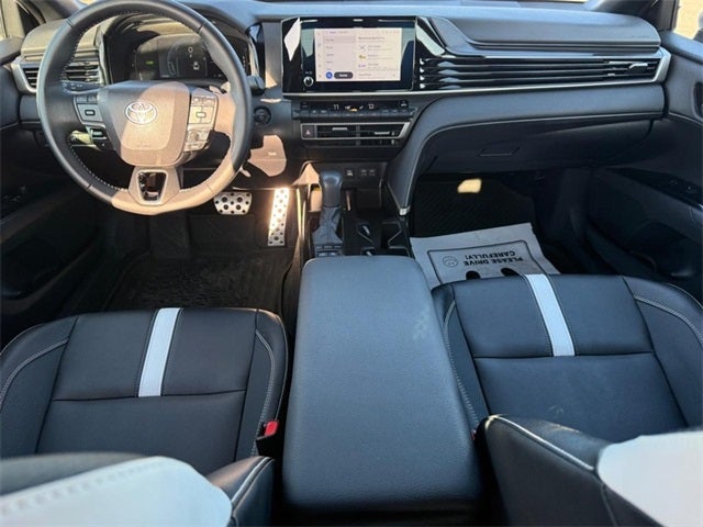 2025 Toyota Camry XSE *ONE OWNER*
