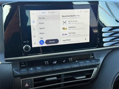 2025 Toyota Camry XSE *ONE OWNER*