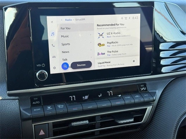 2025 Toyota Camry XSE *ONE OWNER*