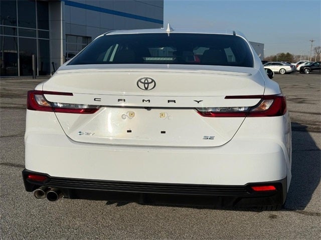 2025 Toyota Camry XSE *ONE OWNER*