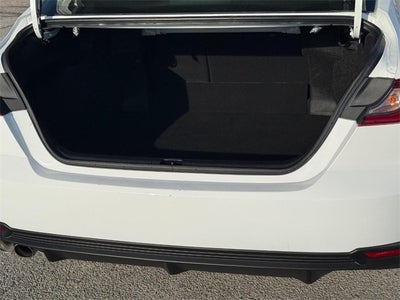 2025 Toyota Camry XSE *ONE OWNER*