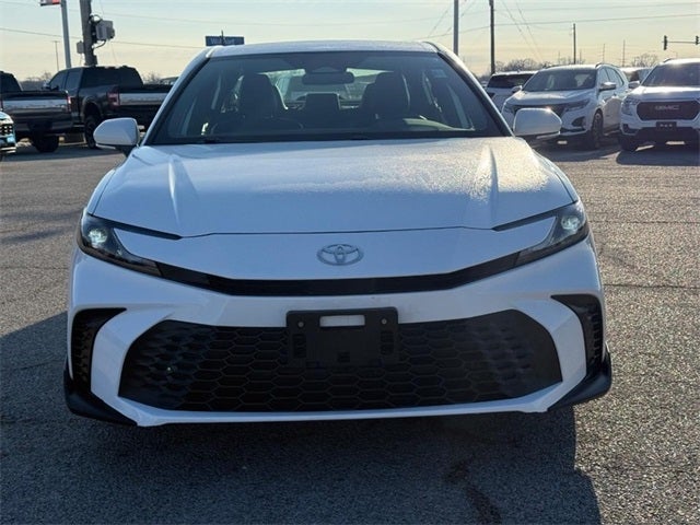 2025 Toyota Camry XSE *ONE OWNER*