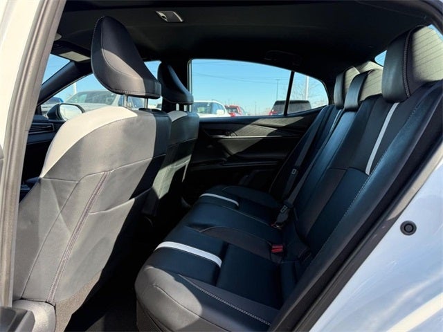 2025 Toyota Camry XSE *ONE OWNER*