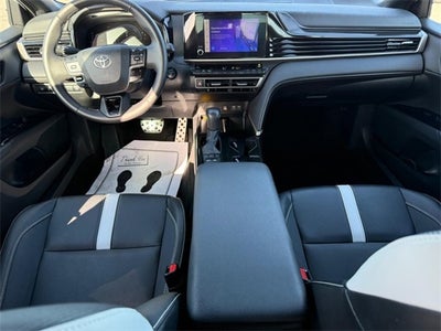 2025 Toyota Camry XSE *ONE OWNER*