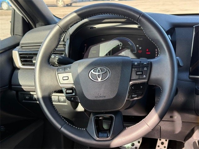 2025 Toyota Camry XSE *ONE OWNER*