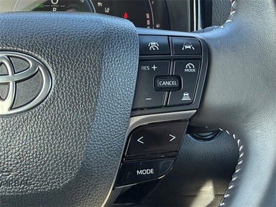 2025 Toyota Camry XSE *ONE OWNER*